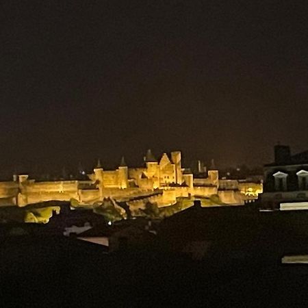 Апартаменти Le Jaffa Vue Sur La Cite Каркассонн Екстер'єр фото